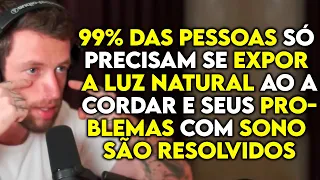 SE VOCÊ TOMA ALGUM REMÉDIO PRA DORMIR, ASSISTA ESSE VÍDEO | Lutz Podcast