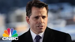 Anthony Scaramucci Discusses How Gary Cohn's Resignation Affects Markets | CNBC