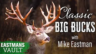 BIG Winter Range Mule Deer: Popeye, Corkscrew + More! | Eastmans' Hunting TV