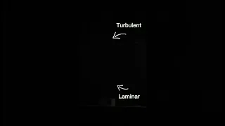 Laminar vs Turbulent