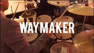 #PDL Church  “Waymaker” drum cover