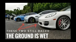 Racing In The Rain?