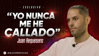 JUAN REQUESENS HABLA EN LIBERTAD