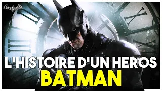 Batman - L'Histoire D'un Héros (Batman Arkham)