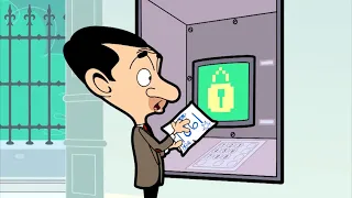 Cash Machine | Mr Bean | Cartoons for Kids | WildBrain Bananas