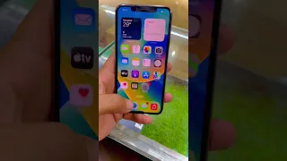 iPhone 11 Pro Max water resistance 📱 #iphone #shortvideo