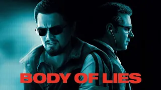 BODY OF LIES Theatrical Trailer Full HD (2008) Russell Crowe, Leonardo DiCaprio