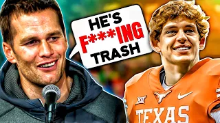 NFL players reveal SHOCKING opinions on Arch Manning