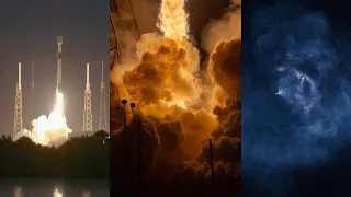 CSG-2, SpaceX Falcon 9 launch for the Italian Space Agency