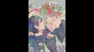 Kagehina Doujinshi - " Hana to mitsubachi"-(parte1/2)♥[yaoi]