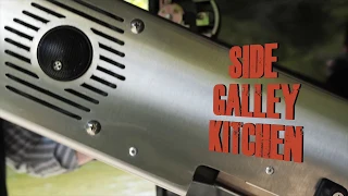 Off Grid Trailers Expedition 2.0 Overland Camper Trailer: Kitchen Tour