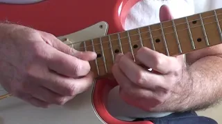 Daydream. Hank Marvin/Lovin' Spoonful cover by Phil McGarrick FREE Tabs BT available to purchase