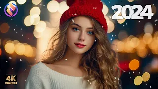 Christmas Music Mix 2024🎄Best Of Tropical Deep House🎁Charlie Puth, Ed Sheeran, Martin Garrix Kygo #2