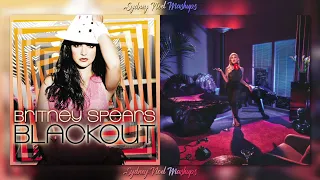 Britney Spears vs. Slayyyter - Piece of Time (Sydney Noel Mashup)