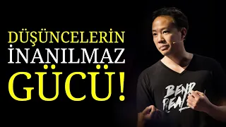 DÜŞÜNCELERİN İNANILMAZ GÜCÜ! | Jim Kwik ~ Kişisel Gelişim Videosu