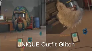 Unique Outfit glitch on GTA5 Online (Gooch and Yeti Hair)