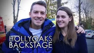 Hollyoaks Backstage: Fall of Sienna