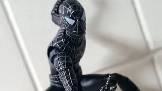 Ct Toys - Black suit Spider-Man