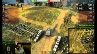 FV 3805 - SFL10 Operation T28 HTC [World of Tanks]