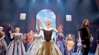 "For the First Time in Forever" | FROZEN North American Tour Cast