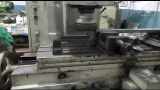 hmt FN2 vertical mililing machine