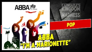 ABBA: "I'm A Marionette" (1977)