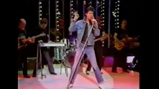 Shakin Stevens On The Russell Harty Show 1980