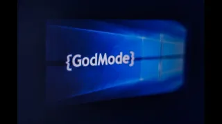 Включаем режим Бога на Windows 10