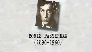 Boris PASTERNAK – Un siècle d'écrivains : 1890-1960 (DOCUMENTAIRE, 1998)