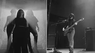 The Warning & Alessia Cara - Enter Sandman (Performance Video)