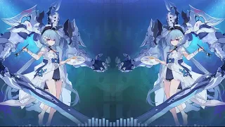 OST PV 5.8 Griseo "Canvas of Stars" [Clean Audio Extended] - Honkai Impact 3rd