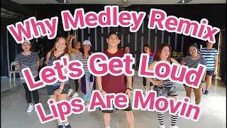 Why Medley Non-stop Remix | Tiggy | Dj Irvin | Zumba Fitness | Retro Fitness | Workout | Zin Leogie