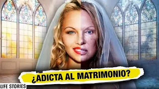Pamela Anderson reveló la verdad sobre sus 9 matrimonios desastrosos | Goalcast Español