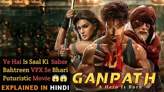 Ganpath 2023 Movie Explained In Hindi | Ganpath Movie Explain | Filmi Cheenti