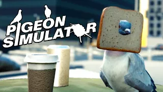 Pigeon Simulator