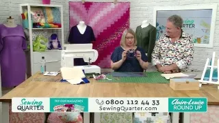 Sewing Quarter - 21 April 2018