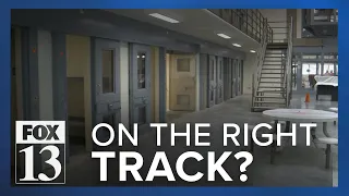 Lawmakers encouraged after touring new Utah prison