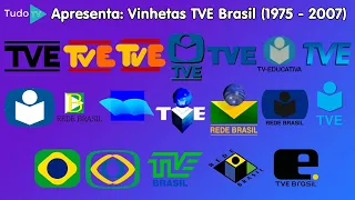 [ESPECIAL 13K] Cronologia #143: Vinhetas TVE Brasil (1975 - 2007)