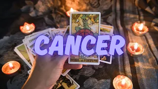 CANCER WARNING ⚠️ THIS IS EXACTLY THEIR PLAN 🎭 & YOU HAVE NO IDEA 😱 FEBRUARY 2024 TAROT READING