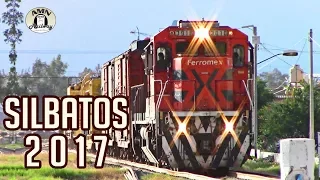 Silbatos de Trenes en 2017