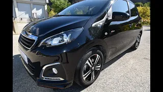 Peugeot 108 GT Line 1.2 PureTech 82ch