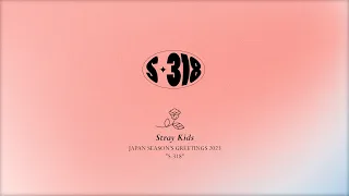 Stray Kids JAPAN SEASON'S GREETINGS 2023 "S-318" Teaser Movie