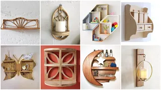 50+ Wooden Wall Art & Decoration Ideas For Modern Home | #viral  #diy #woodworking