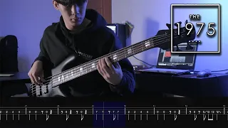 The 1975 - Robbers Bass Cover l COREKING 코어킹