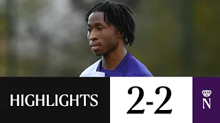 HIGHLIGHTS U18: RSCA - OH Leuven | 2023-2024