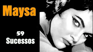 Maysa - 59 Sucessos