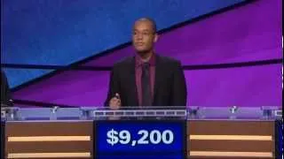 Jeopardy Contestant Answers Question with Bane Impression