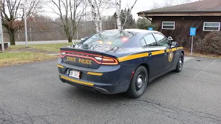 New York State Police 3G61 Slicktop Dodge Charger