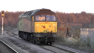 Class 47 Compilation ~ Thrash included!