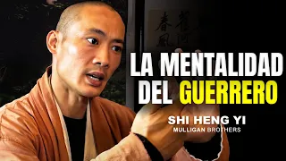 Maestro Shi Heng Yi: ¡Desatando la Mentalidad del Guerrero de un Monje Shaolin!